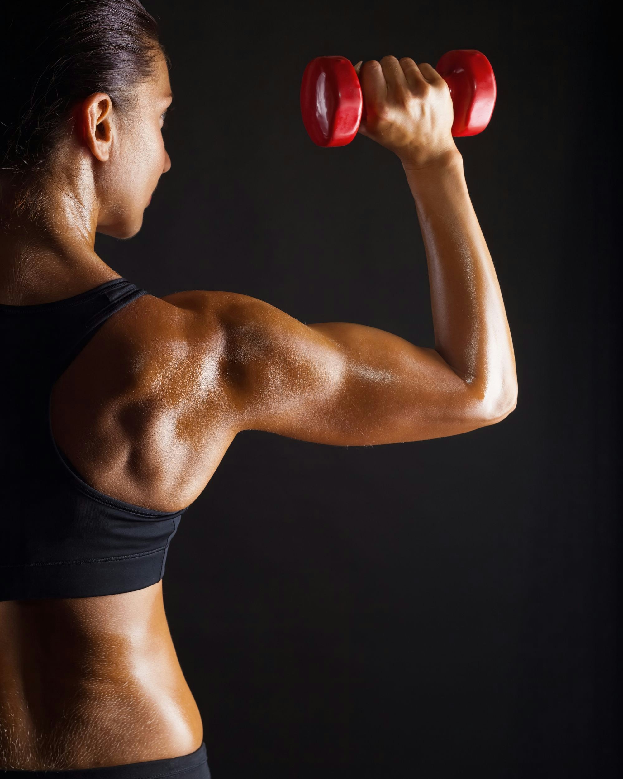 Core workout